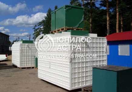 Монтаж Астра 50 long